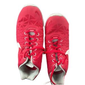 Nike Free Fit tr Red Shoes